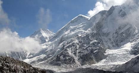 Nepal mountain search finds French body