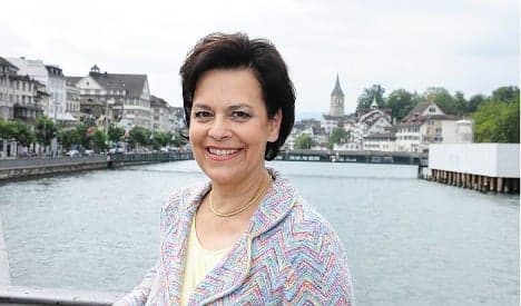 Zurich eyes halving corporate tax: minister