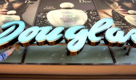 US takeover likely for Douglas perfume chain