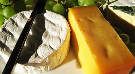 Swedes cheesed off over import tariffs