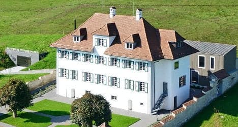 Lucerne castle seeks first tenant in 330 years