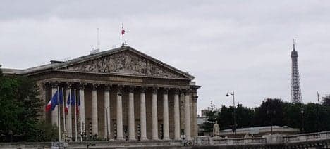 France begins debate on EU austerity treaty