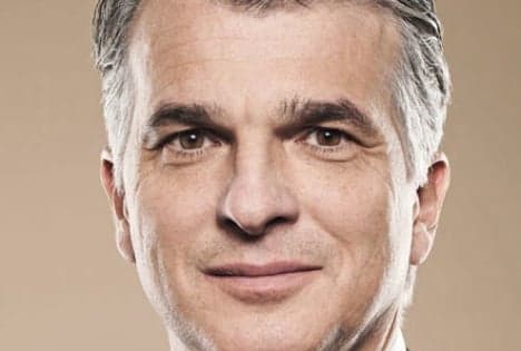 UBS chief says banking secrecy 'over'