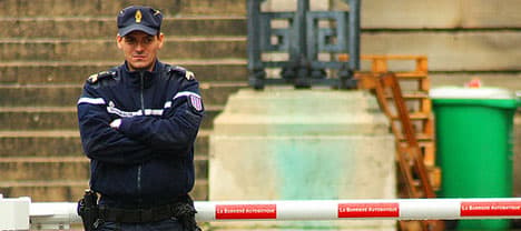 Marseille police hit by corruption 'gangrene'