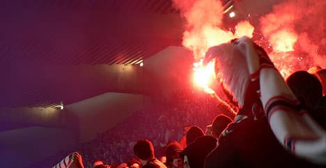 Travel ban for PSG fans headed to Marseille clash