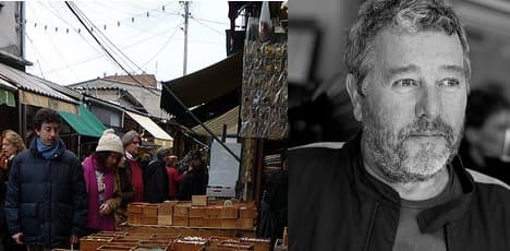 Philippe Starck: why I feel the draw of Paris flea market