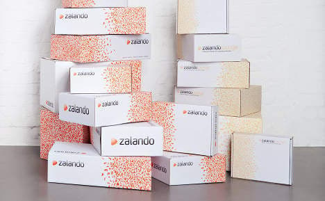 Online shop Zalando bags record investment