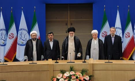 Outrage over German delegation visit to Iran