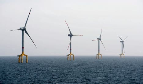 Merkel: we will meet green energy goals