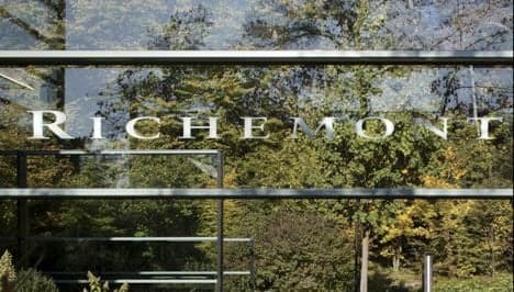 Currency effect lifts Richemont profits