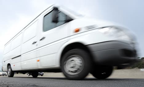 Boy, 11, disappears after stealing parents' van