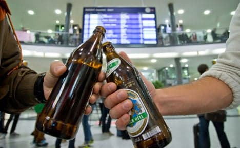 Should trains become booze-free zones?