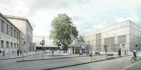 Zurich voters back art museum expansion