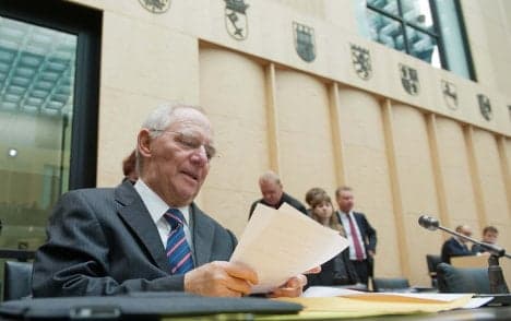 Bundesrat blocks Swiss-German tax deal