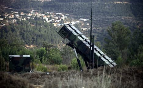 Minister seeks go-ahead for Turkey missiles