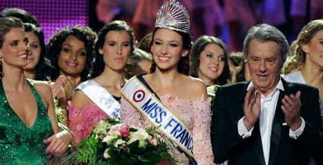 Miss France quiz asks 'Who's Prime Minister?'
