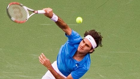 Federer eyes seventh ATP Tour title
