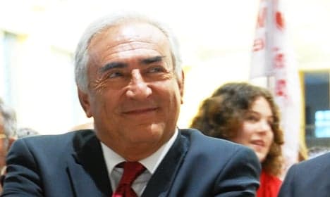 Decision delayed on DSK pimping charges