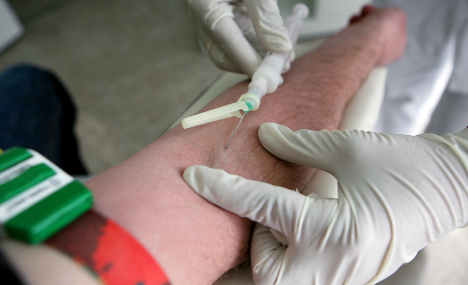State considers forced HIV and hepatitis tests