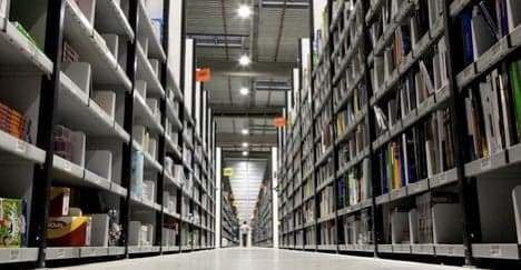 Amazon adds fourth distribution centre