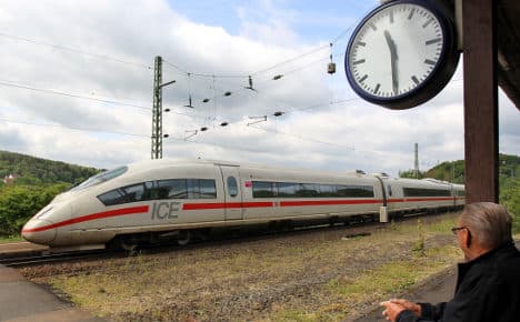 Munich-Berlin train 'will soon take four hours'