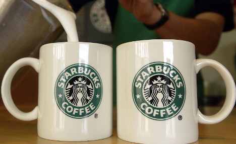 Starbucks has 'never paid German income tax'