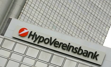 HypoVereinsbank raided by police for tax fraud