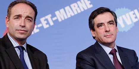 Copé and Fillon drop swords over election