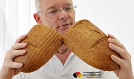 Brezel ban for bug-ridden Bavarian bakery