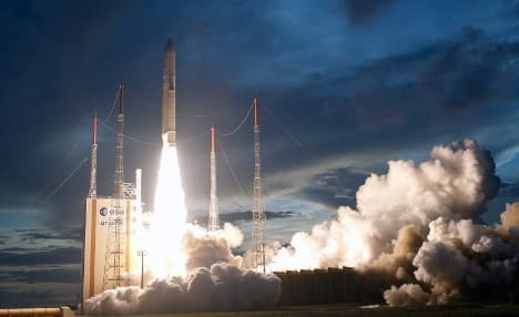 New European rocket to be Ariane 5 upgrade