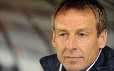 Klinsmann considering taking US citizenship