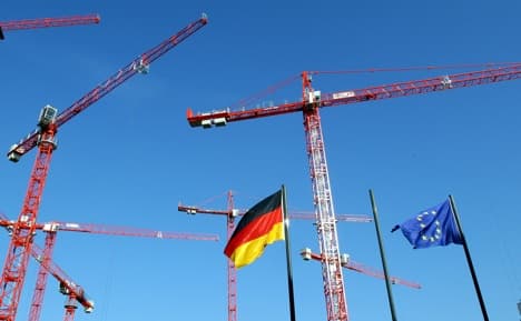 German firms brace for tough 2013