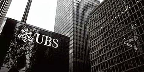 UBS faces $1-billion fine for rate rigging: report