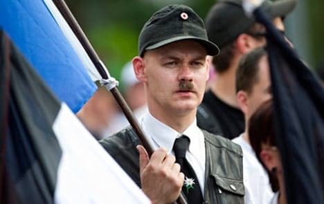 Ranks of violent neo-Nazis go over 10,000