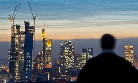 Germany seeks to shape EU bank supervision