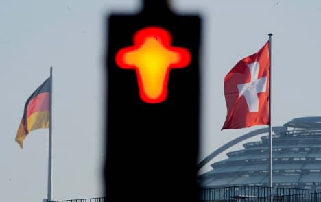 Swiss-German tax deal falls through
