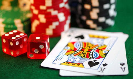The history of Texas hold'em