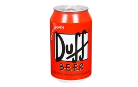 Doh! Court must choose between two Duff Beers