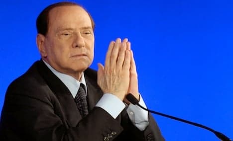 Berlin bats back Berlusconi barbs