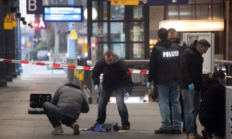 'Islamists' behind botched Bonn bombing