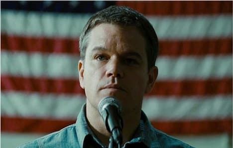 Fracking Matt Damon movie joins Berlinale