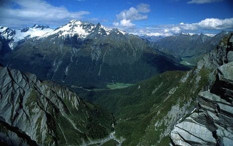 German Tolkien fan dies visiting 'Hobbit' mountain