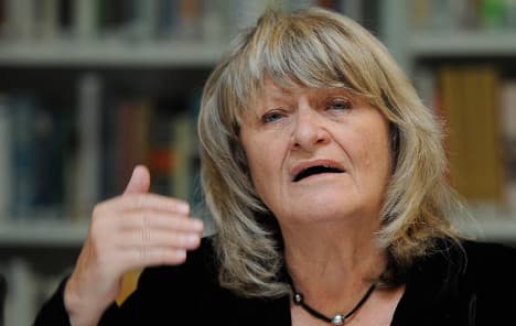 The Fatherland's feminist Alice Schwarzer turns 70