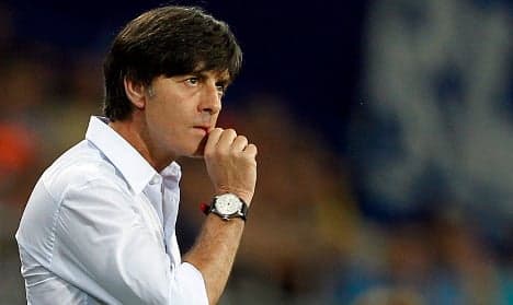 Löw hopes team will learn from 2012 mistakes