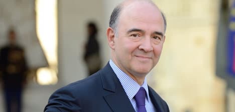 'France must balance its budget' - Moscovici