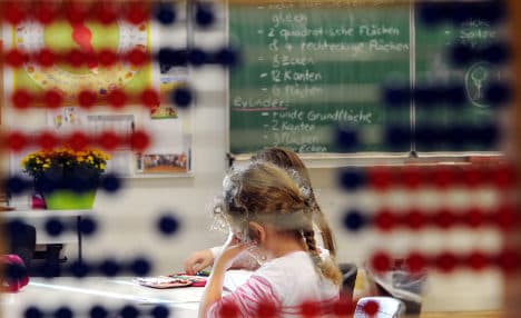 Primary school children score well in global test