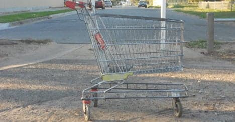 Brittany man tortured and dumped in shopping cart