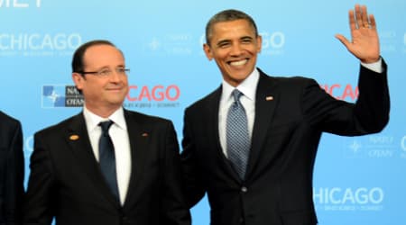 Obama backs France in battle against extremists
