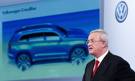VW's record sales cannot overtake Toyota