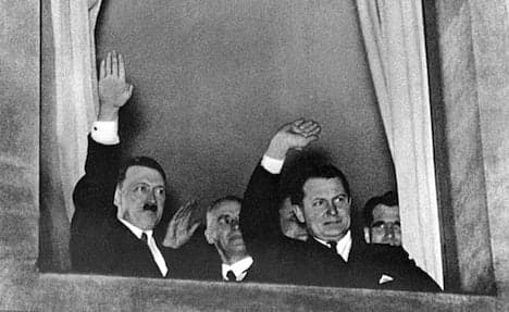 Hitler's rise to power remembered 80 years on